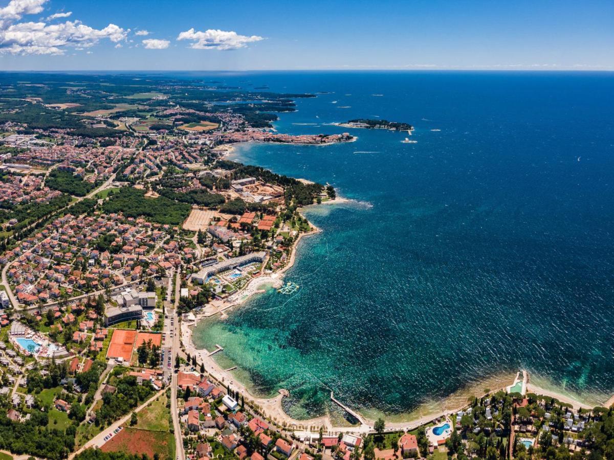 Vikendica Holiday Home Suncana By Interhome Porec